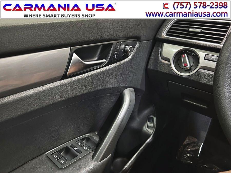 Used Volkswagen Passat 4dr Sdn 1.8T Auto Wolfsburg Ed PZEV *Ltd Avail* 2015 | CARMANIA USA. Chesapeake, Virginia Used Volkswagen Passat 4dr Sdn 1.8T Auto Wolfsburg Ed PZEV *Ltd Avail* 2015 | CARMANIA USA. Chesapeake, Virginia