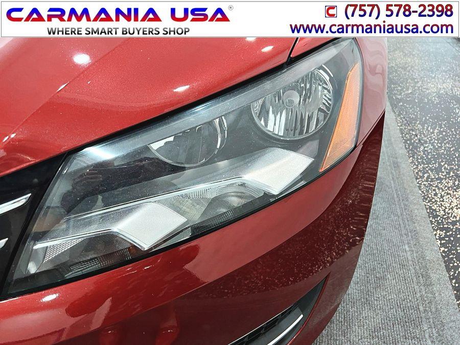 Used Volkswagen Passat 4dr Sdn 1.8T Auto Wolfsburg Ed PZEV *Ltd Avail* 2015 | CARMANIA USA. Chesapeake, Virginia Used Volkswagen Passat 4dr Sdn 1.8T Auto Wolfsburg Ed PZEV *Ltd Avail* 2015 | CARMANIA USA. Chesapeake, Virginia