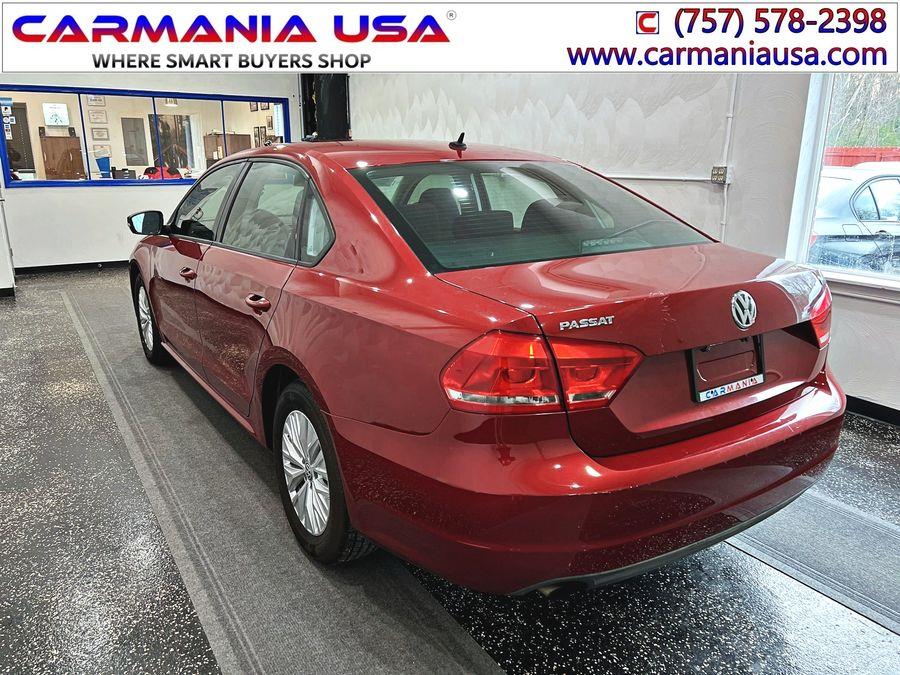 Used Volkswagen Passat 4dr Sdn 1.8T Auto Wolfsburg Ed PZEV *Ltd Avail* 2015 | CARMANIA USA. Chesapeake, Virginia Used Volkswagen Passat 4dr Sdn 1.8T Auto Wolfsburg Ed PZEV *Ltd Avail* 2015 | CARMANIA USA. Chesapeake, Virginia