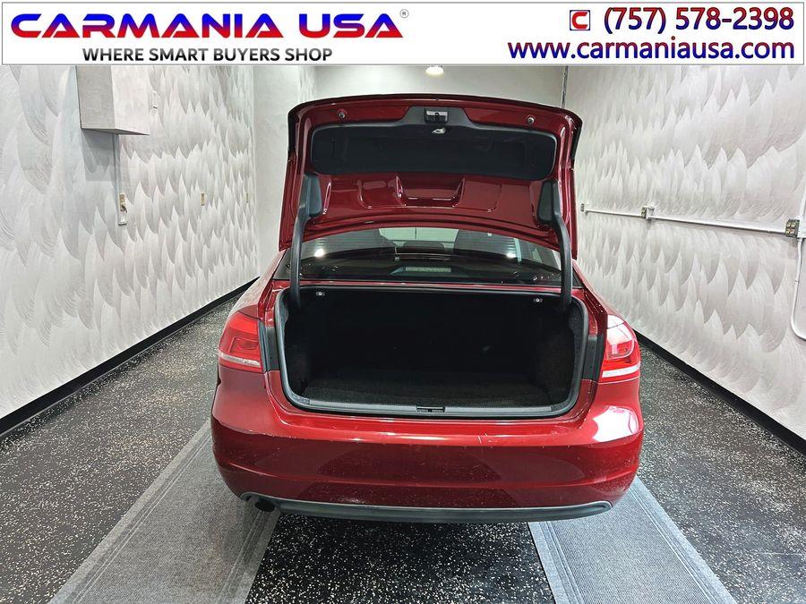 Used Volkswagen Passat 4dr Sdn 1.8T Auto Wolfsburg Ed PZEV *Ltd Avail* 2015 | CARMANIA USA. Chesapeake, Virginia Used Volkswagen Passat 4dr Sdn 1.8T Auto Wolfsburg Ed PZEV *Ltd Avail* 2015 | CARMANIA USA. Chesapeake, Virginia