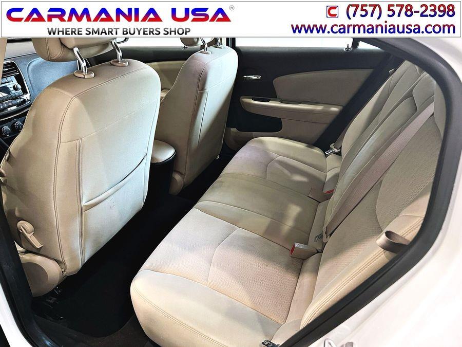 Used Chrysler 200 4dr Sdn Touring 2012 | CARMANIA USA. Chesapeake, Virginia Used Chrysler 200 4dr Sdn Touring 2012 | CARMANIA USA. Chesapeake, Virginia