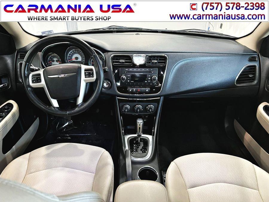 Used Chrysler 200 4dr Sdn Touring 2012 | CARMANIA USA. Chesapeake, Virginia Used Chrysler 200 4dr Sdn Touring 2012 | CARMANIA USA. Chesapeake, Virginia