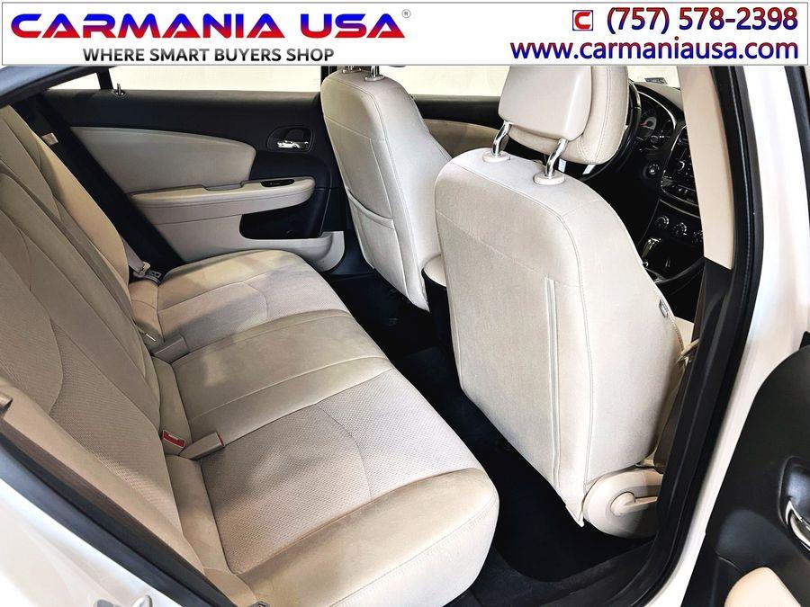Used Chrysler 200 4dr Sdn Touring 2012 | CARMANIA USA. Chesapeake, Virginia Used Chrysler 200 4dr Sdn Touring 2012 | CARMANIA USA. Chesapeake, Virginia