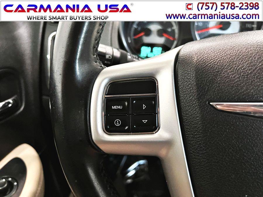 Used Chrysler 200 4dr Sdn Touring 2012 | CARMANIA USA. Chesapeake, Virginia Used Chrysler 200 4dr Sdn Touring 2012 | CARMANIA USA. Chesapeake, Virginia