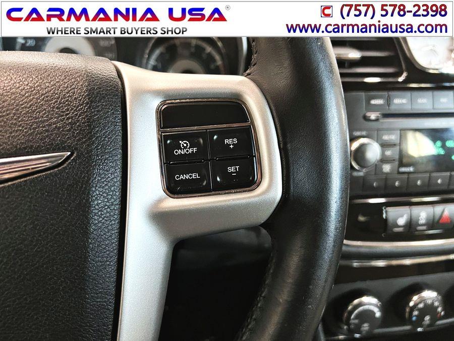 Used Chrysler 200 4dr Sdn Touring 2012 | CARMANIA USA. Chesapeake, Virginia Used Chrysler 200 4dr Sdn Touring 2012 | CARMANIA USA. Chesapeake, Virginia