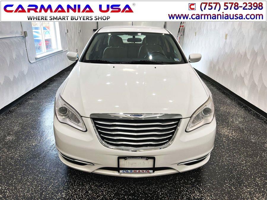 Used Chrysler 200 4dr Sdn Touring 2012 | CARMANIA USA. Chesapeake, Virginia Used Chrysler 200 4dr Sdn Touring 2012 | CARMANIA USA. Chesapeake, Virginia