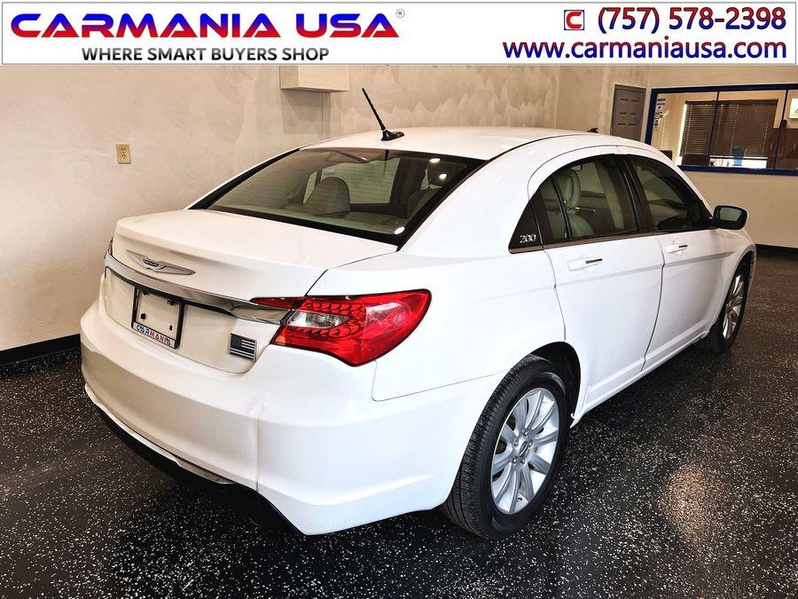Used Chrysler 200 4dr Sdn Touring 2012 | CARMANIA USA. Chesapeake, Virginia Used Chrysler 200 4dr Sdn Touring 2012 | CARMANIA USA. Chesapeake, Virginia