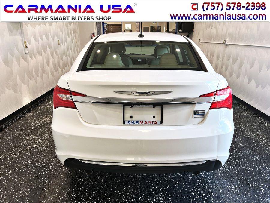 Used Chrysler 200 4dr Sdn Touring 2012 | CARMANIA USA. Chesapeake, Virginia Used Chrysler 200 4dr Sdn Touring 2012 | CARMANIA USA. Chesapeake, Virginia