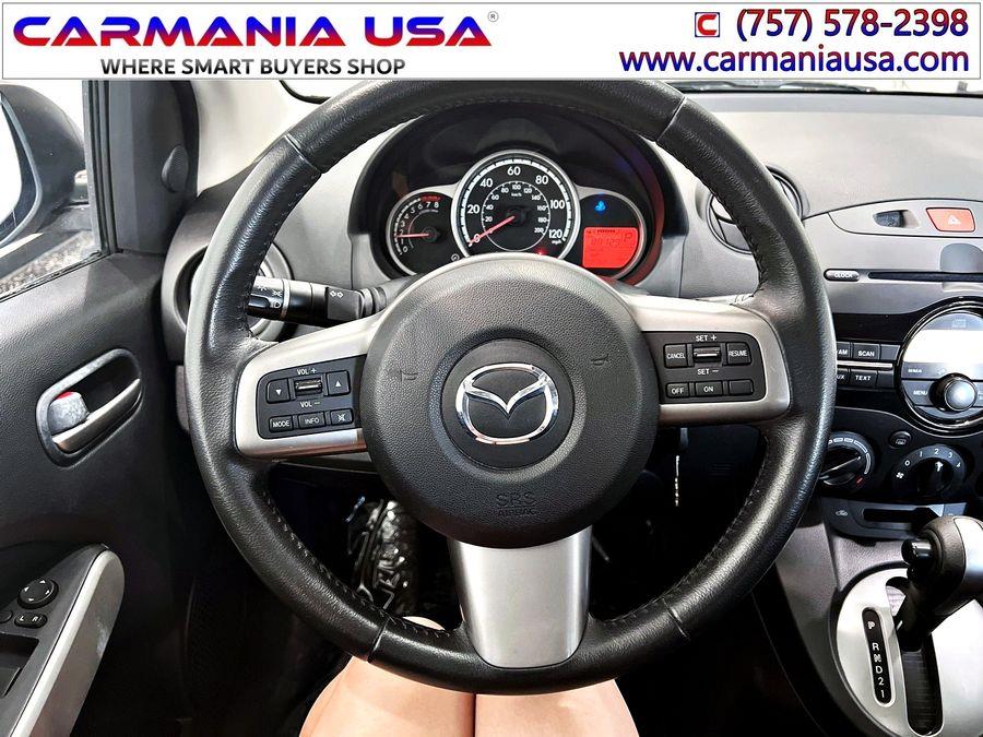Used Mazda Mazda2 4dr HB Auto Touring 2012 | CARMANIA USA. Chesapeake, Virginia Used Mazda Mazda2 4dr HB Auto Touring 2012 | CARMANIA USA. Chesapeake, Virginia