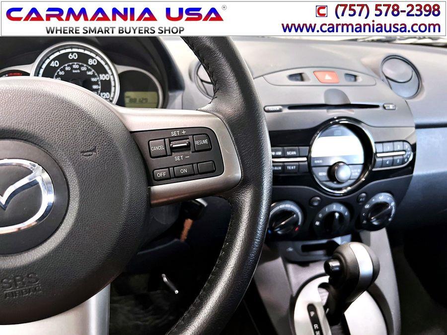 Used Mazda Mazda2 4dr HB Auto Touring 2012 | CARMANIA USA. Chesapeake, Virginia Used Mazda Mazda2 4dr HB Auto Touring 2012 | CARMANIA USA. Chesapeake, Virginia