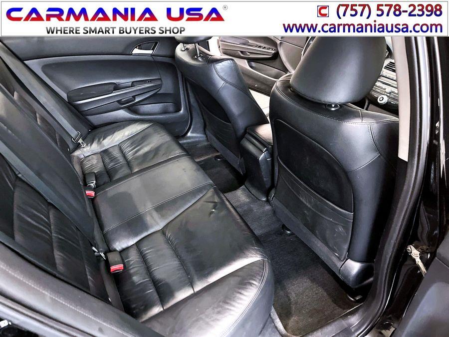Used Honda Accord Sdn 4dr I4 Auto SE PZEV 2011 | CARMANIA USA. Chesapeake, Virginia Used Honda Accord Sdn 4dr I4 Auto SE PZEV 2011 | CARMANIA USA. Chesapeake, Virginia