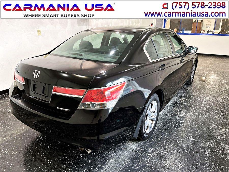 Used Honda Accord Sdn 4dr I4 Auto SE PZEV 2011 | CARMANIA USA. Chesapeake, Virginia Used Honda Accord Sdn 4dr I4 Auto SE PZEV 2011 | CARMANIA USA. Chesapeake, Virginia