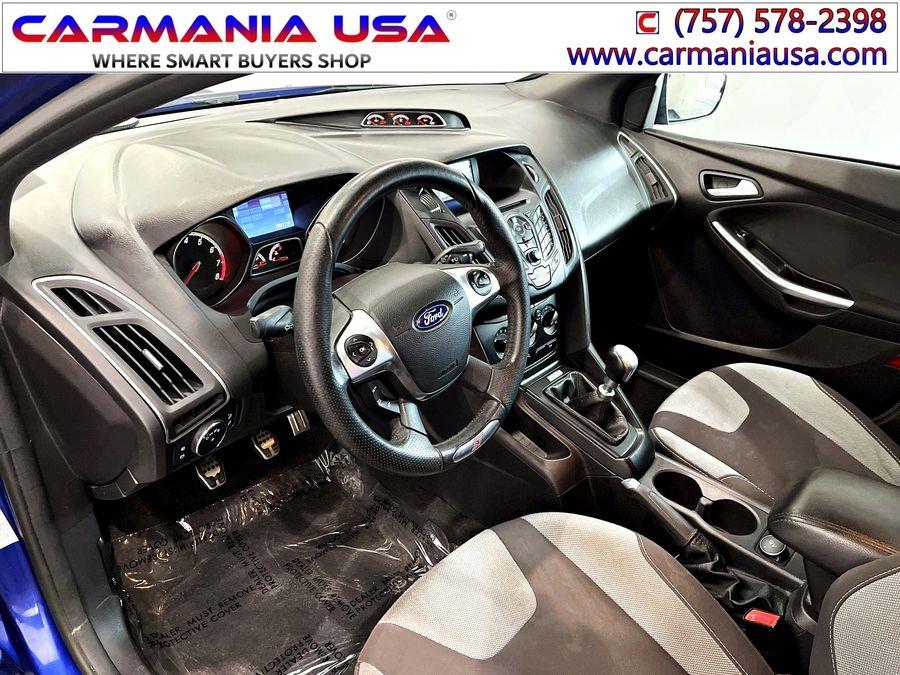 Used Ford Focus St Hatchback 4D 2014 | CARMANIA USA. Chesapeake, Virginia Used Ford Focus St Hatchback 4D 2014 | CARMANIA USA. Chesapeake, Virginia