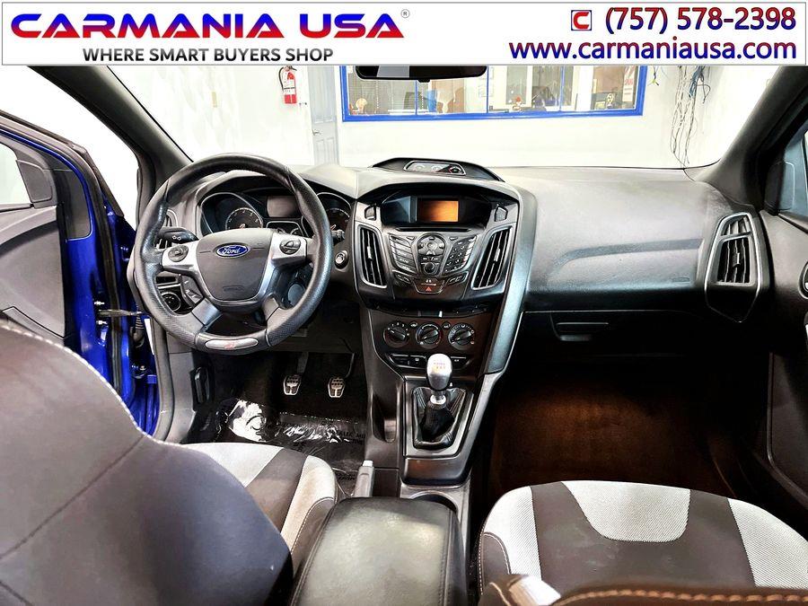 Used Ford Focus St Hatchback 4D 2014 | CARMANIA USA. Chesapeake, Virginia Used Ford Focus St Hatchback 4D 2014 | CARMANIA USA. Chesapeake, Virginia