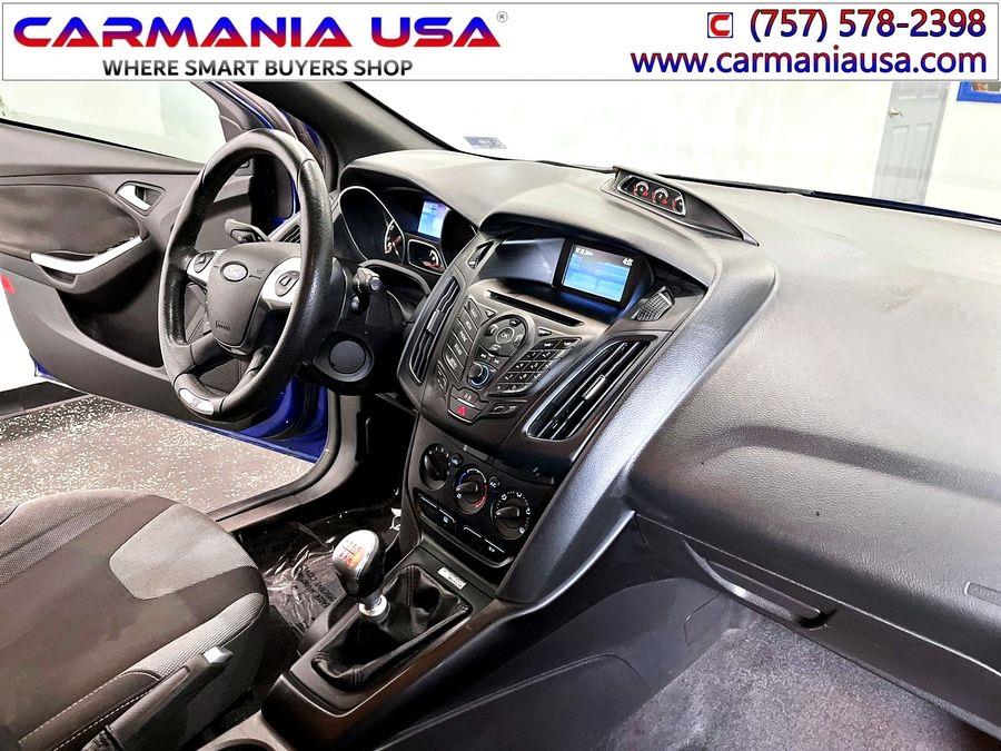 Used Ford Focus St Hatchback 4D 2014 | CARMANIA USA. Chesapeake, Virginia Used Ford Focus St Hatchback 4D 2014 | CARMANIA USA. Chesapeake, Virginia