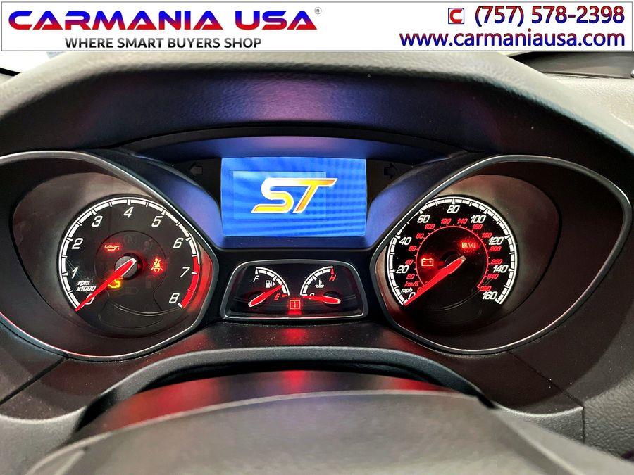 Used Ford Focus St Hatchback 4D 2014 | CARMANIA USA. Chesapeake, Virginia Used Ford Focus St Hatchback 4D 2014 | CARMANIA USA. Chesapeake, Virginia