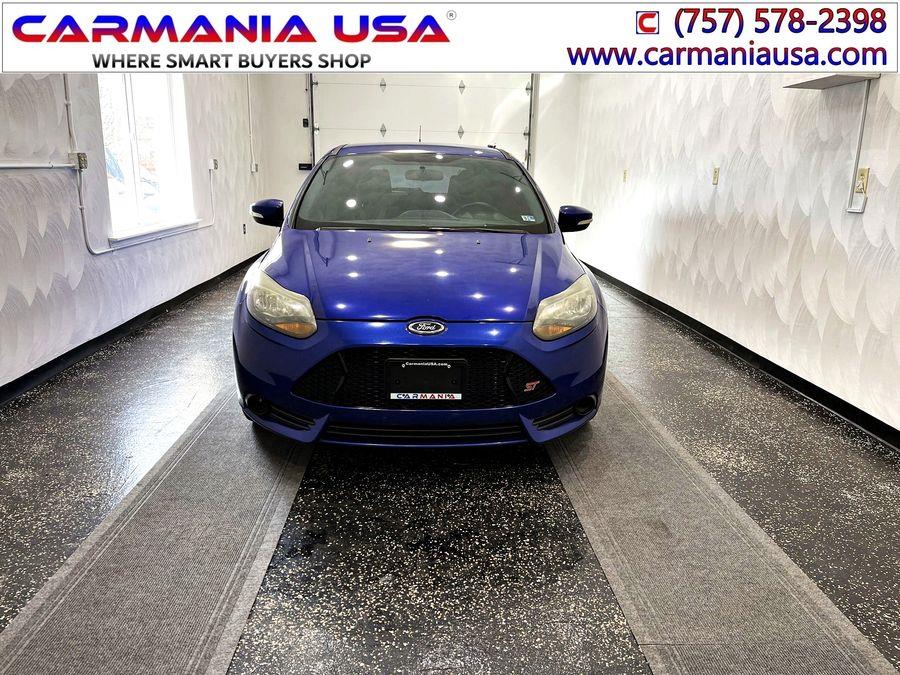 Used Ford Focus St Hatchback 4D 2014 | CARMANIA USA. Chesapeake, Virginia Used Ford Focus St Hatchback 4D 2014 | CARMANIA USA. Chesapeake, Virginia