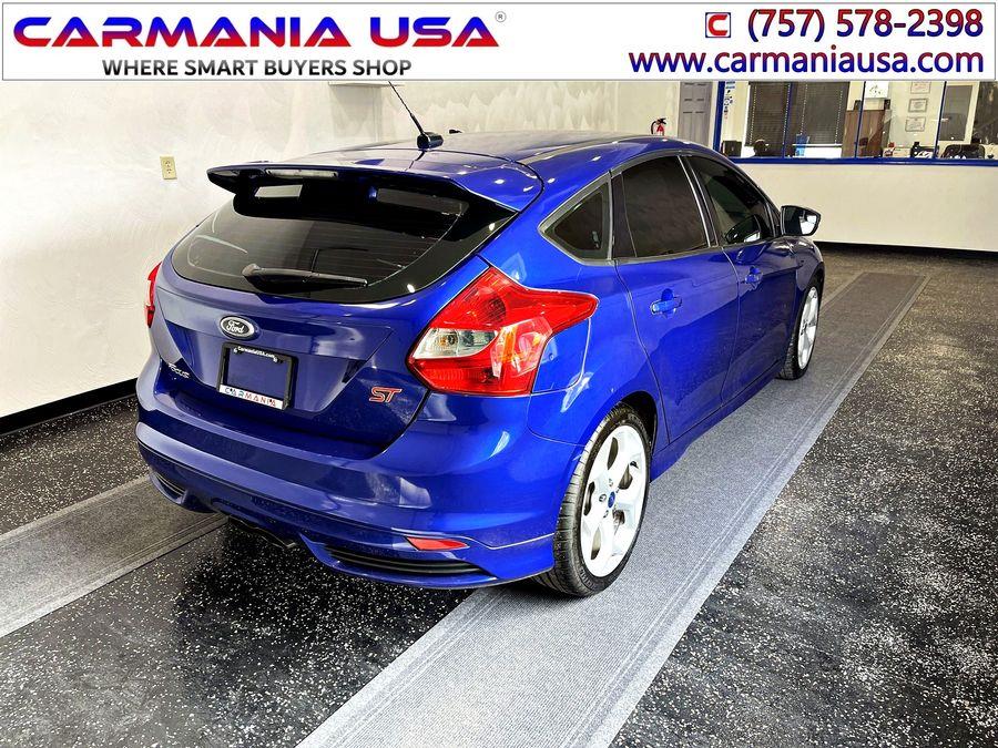 Used Ford Focus St Hatchback 4D 2014 | CARMANIA USA. Chesapeake, Virginia Used Ford Focus St Hatchback 4D 2014 | CARMANIA USA. Chesapeake, Virginia