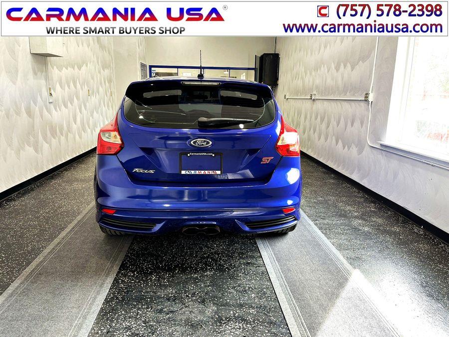 Used Ford Focus St Hatchback 4D 2014 | CARMANIA USA. Chesapeake, Virginia Used Ford Focus St Hatchback 4D 2014 | CARMANIA USA. Chesapeake, Virginia