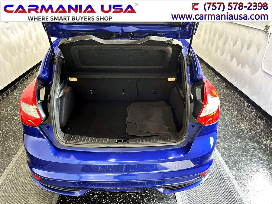 Used Ford Focus St Hatchback 4D 2014 | CARMANIA USA. Chesapeake, Virginia Used Ford Focus St Hatchback 4D 2014 | CARMANIA USA. Chesapeake, Virginia