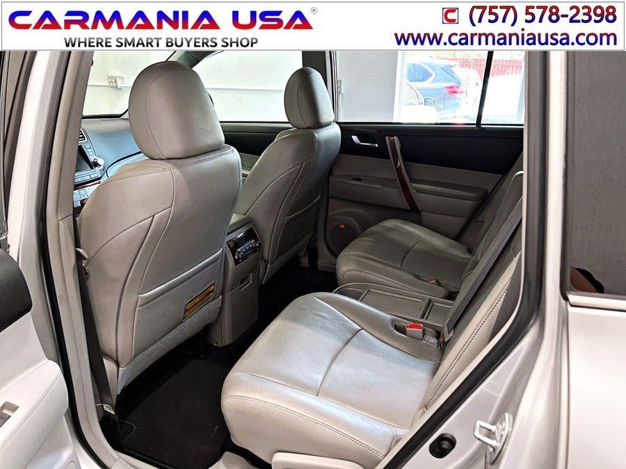 Used Toyota Highlander 4WD 4dr V6 Limited (Natl) 2011 | CARMANIA USA. Chesapeake, Virginia Used Toyota Highlander 4WD 4dr V6 Limited (Natl) 2011 | CARMANIA USA. Chesapeake, Virginia