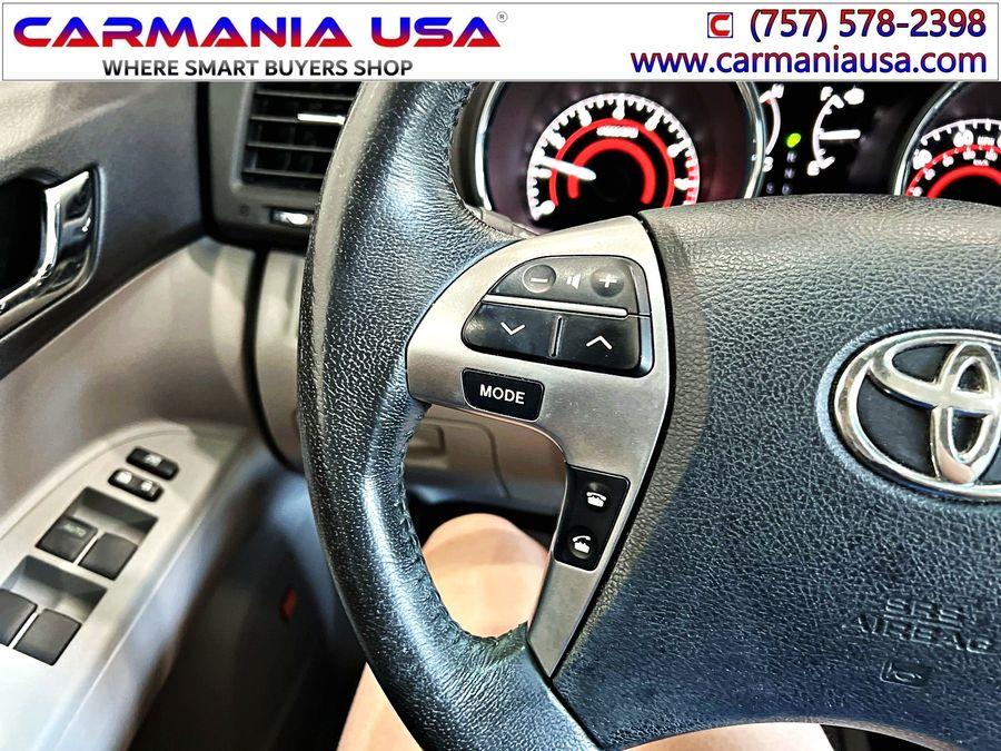 Used Toyota Highlander 4WD 4dr V6 Limited (Natl) 2011 | CARMANIA USA. Chesapeake, Virginia Used Toyota Highlander 4WD 4dr V6 Limited (Natl) 2011 | CARMANIA USA. Chesapeake, Virginia