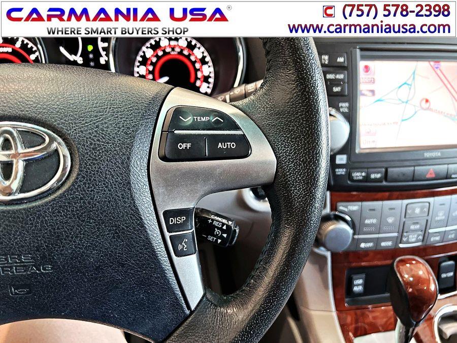 Used Toyota Highlander 4WD 4dr V6 Limited (Natl) 2011 | CARMANIA USA. Chesapeake, Virginia Used Toyota Highlander 4WD 4dr V6 Limited (Natl) 2011 | CARMANIA USA. Chesapeake, Virginia