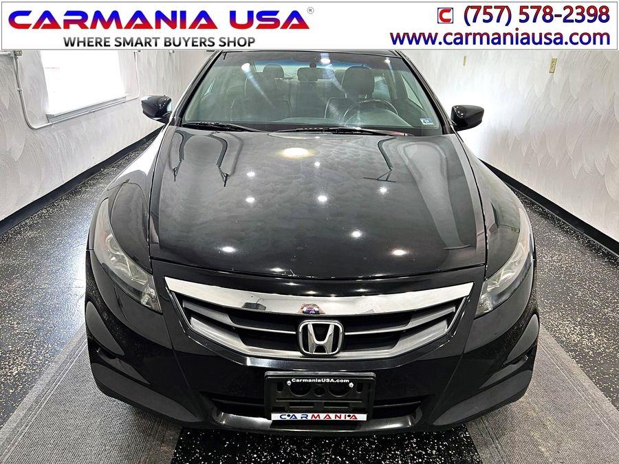 Used Honda Accord EX-L Coupe 2D 2012 | CARMANIA USA. Chesapeake, Virginia Used Honda Accord EX-L Coupe 2D 2012 | CARMANIA USA. Chesapeake, Virginia