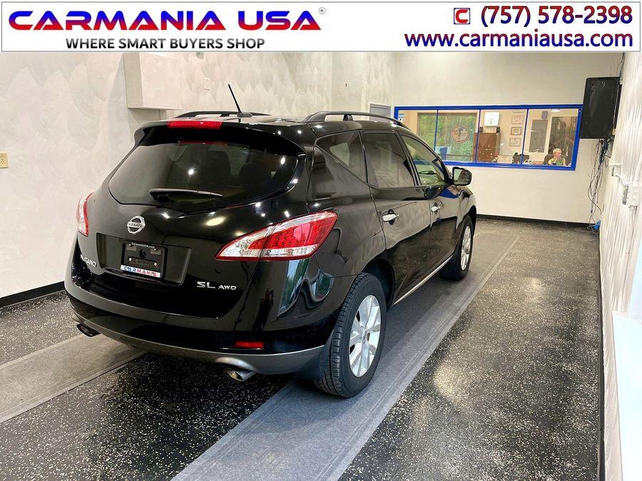 Used Nissan Murano SL Sport Utility 4D 2013 | CARMANIA USA. Chesapeake, Virginia Used Nissan Murano SL Sport Utility 4D 2013 | CARMANIA USA. Chesapeake, Virginia