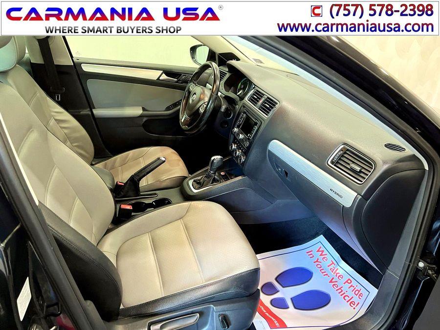 Used Volkswagen Jetta Hybrid SEL Premium Sedan 4D 2014 | CARMANIA USA. Chesapeake, Virginia Used Volkswagen Jetta Hybrid SEL Premium Sedan 4D 2014 | CARMANIA USA. Chesapeake, Virginia