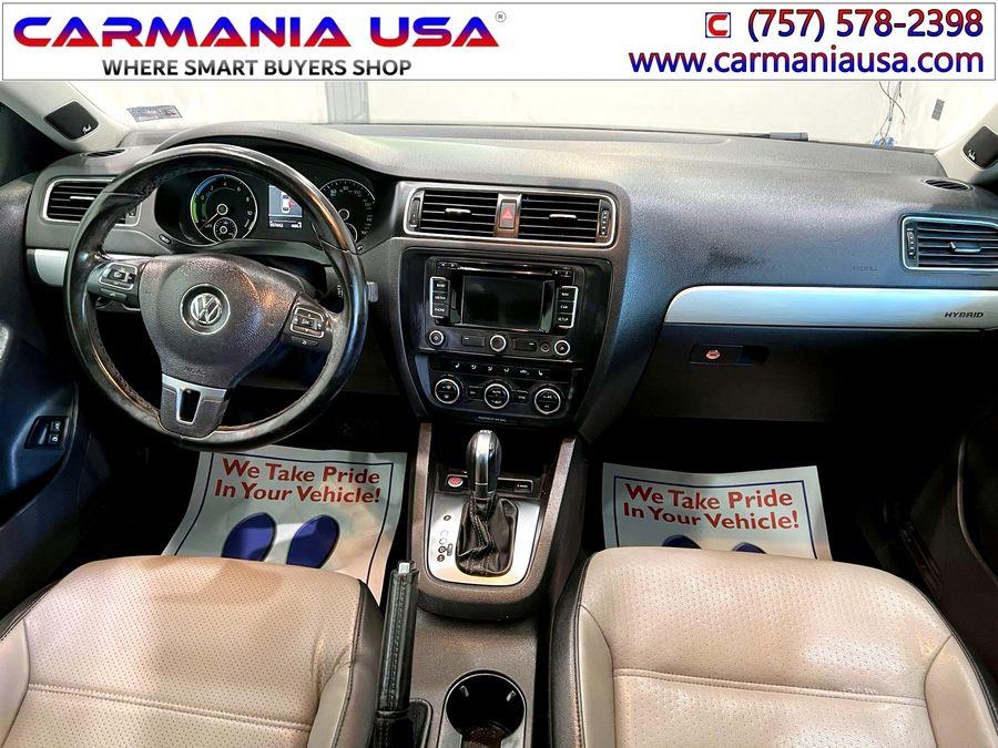 Used Volkswagen Jetta Hybrid SEL Premium Sedan 4D 2014 | CARMANIA USA. Chesapeake, Virginia Used Volkswagen Jetta Hybrid SEL Premium Sedan 4D 2014 | CARMANIA USA. Chesapeake, Virginia