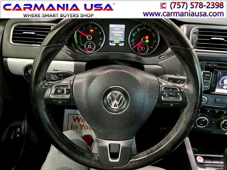 Used Volkswagen Jetta Hybrid SEL Premium Sedan 4D 2014 | CARMANIA USA. Chesapeake, Virginia Used Volkswagen Jetta Hybrid SEL Premium Sedan 4D 2014 | CARMANIA USA. Chesapeake, Virginia