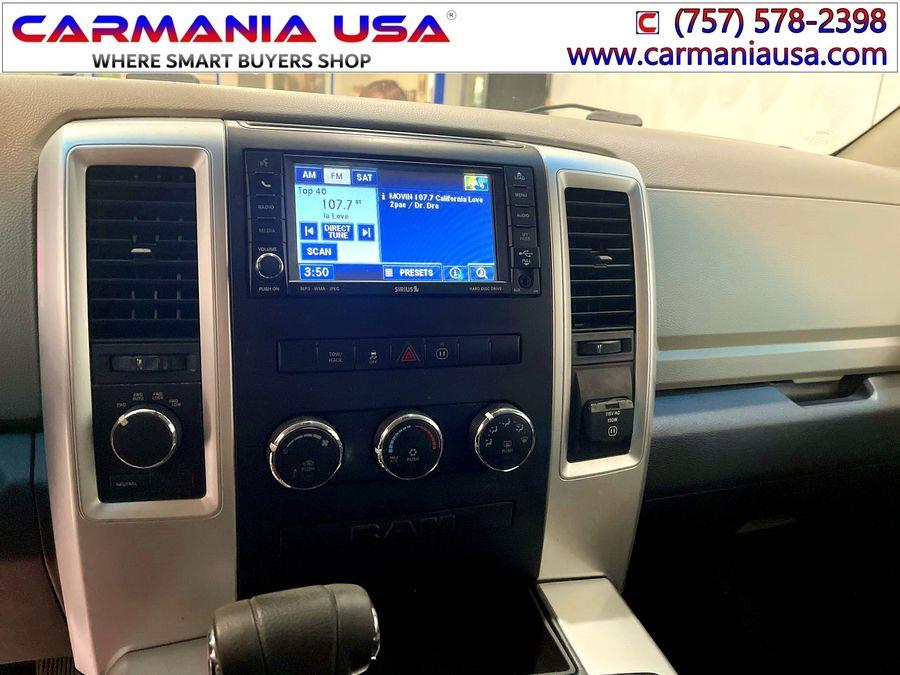 Used Ram 1500 Crew Cab SLT Pickup 4D 5 1/2 ft 2011 | CARMANIA USA. Chesapeake, Virginia Used Ram 1500 Crew Cab SLT Pickup 4D 5 1/2 ft 2011 | CARMANIA USA. Chesapeake, Virginia