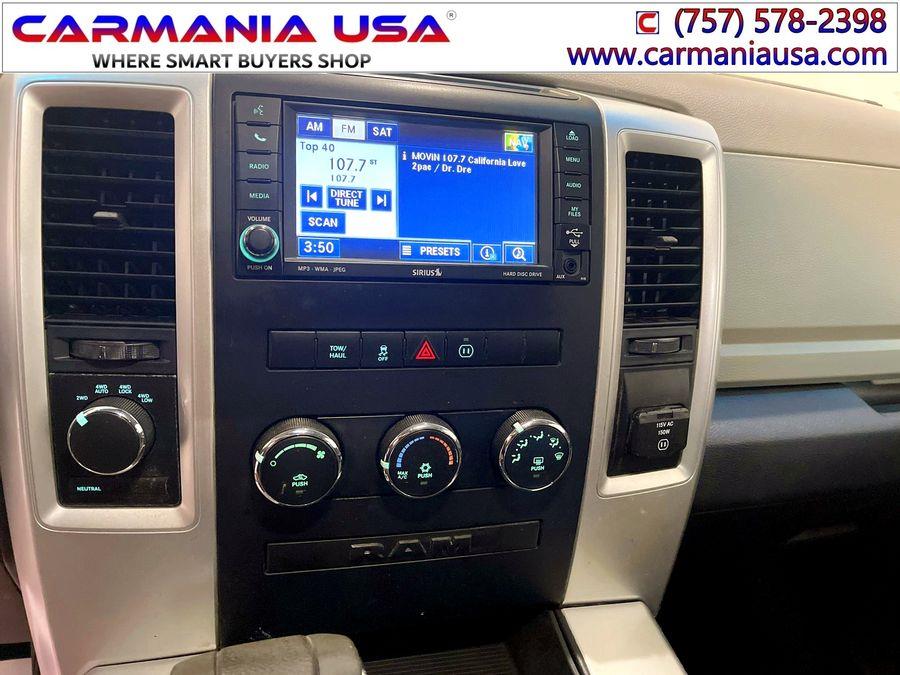 Used Ram 1500 Crew Cab SLT Pickup 4D 5 1/2 ft 2011 | CARMANIA USA. Chesapeake, Virginia Used Ram 1500 Crew Cab SLT Pickup 4D 5 1/2 ft 2011 | CARMANIA USA. Chesapeake, Virginia