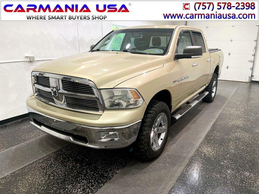 Used Ram 1500 Crew Cab SLT Pickup 4D 5 1/2 ft 2011 | CARMANIA USA. Chesapeake, Virginia Used Ram 1500 Crew Cab SLT Pickup 4D 5 1/2 ft 2011 | CARMANIA USA. Chesapeake, Virginia