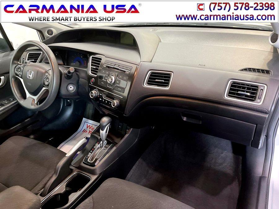 Used Honda Civic EX Sedan 4D 2013 | CARMANIA USA. Chesapeake, Virginia Used Honda Civic EX Sedan 4D 2013 | CARMANIA USA. Chesapeake, Virginia