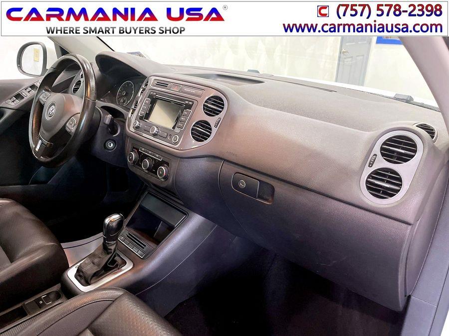 Used Volkswagen Tiguan 2.0T SE 4Motion Sport Utility 4D 2012 | CARMANIA USA. Chesapeake, Virginia Used Volkswagen Tiguan 2.0T SE 4Motion Sport Utility 4D 2012 | CARMANIA USA. Chesapeake, Virginia