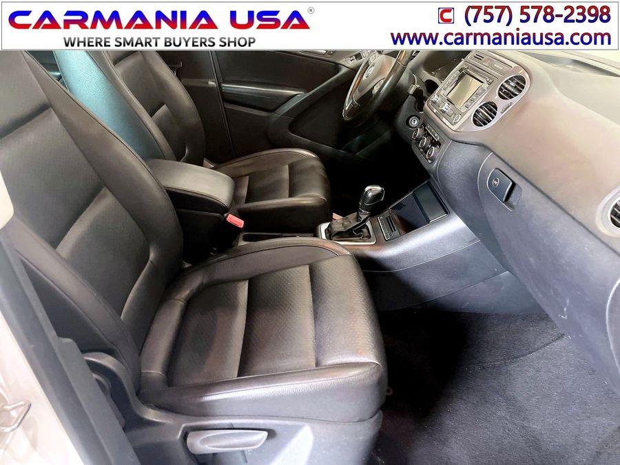Used Volkswagen Tiguan 2.0T SE 4Motion Sport Utility 4D 2012 | CARMANIA USA. Chesapeake, Virginia Used Volkswagen Tiguan 2.0T SE 4Motion Sport Utility 4D 2012 | CARMANIA USA. Chesapeake, Virginia