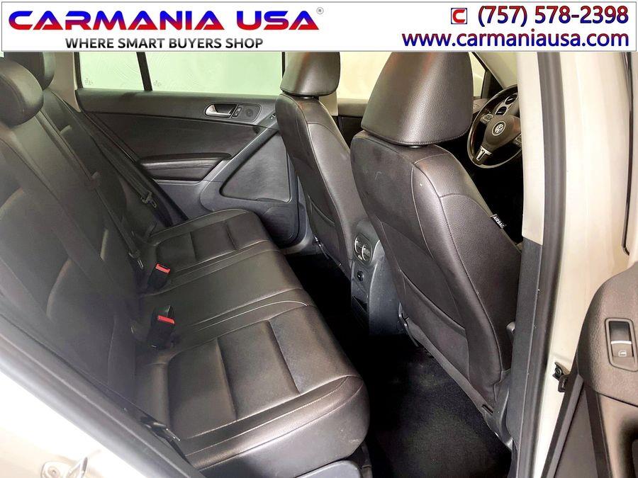 Used Volkswagen Tiguan 2.0T SE 4Motion Sport Utility 4D 2012 | CARMANIA USA. Chesapeake, Virginia Used Volkswagen Tiguan 2.0T SE 4Motion Sport Utility 4D 2012 | CARMANIA USA. Chesapeake, Virginia