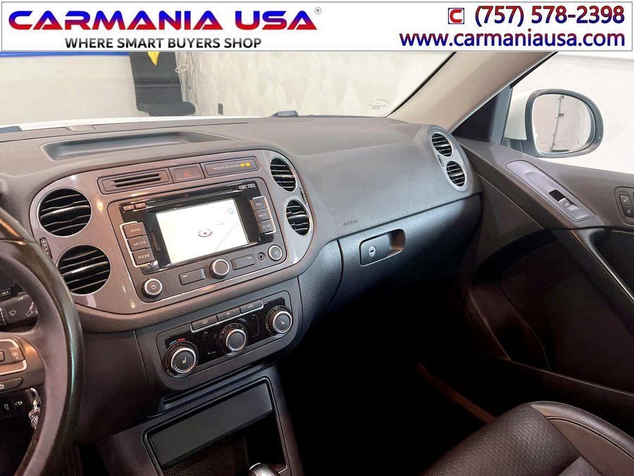Used Volkswagen Tiguan 2.0T SE 4Motion Sport Utility 4D 2012 | CARMANIA USA. Chesapeake, Virginia Used Volkswagen Tiguan 2.0T SE 4Motion Sport Utility 4D 2012 | CARMANIA USA. Chesapeake, Virginia