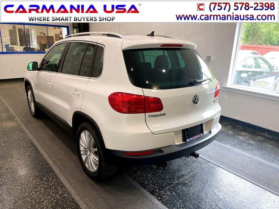Used Volkswagen Tiguan 2.0T SE 4Motion Sport Utility 4D 2012 | CARMANIA USA. Chesapeake, Virginia Used Volkswagen Tiguan 2.0T SE 4Motion Sport Utility 4D 2012 | CARMANIA USA. Chesapeake, Virginia