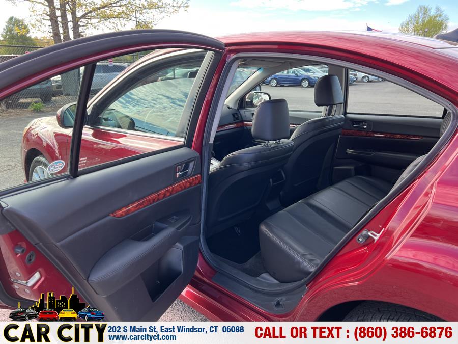 2011 Subaru Legacy 4dr Sdn H4 Auto 2.5i Ltd Pwr Moon/Navigation, available for sale in East Windsor, Connecticut | Car City LLC. East Windsor, Connecticut 2011 Subaru Legacy 4dr Sdn H4 Auto 2.5i Ltd Pwr Moon/Navigation, available for sale in East Windsor, Connecticut | Car City LLC. East Windsor, Connecticut