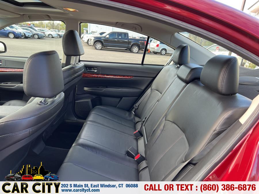 2011 Subaru Legacy 4dr Sdn H4 Auto 2.5i Ltd Pwr Moon/Navigation, available for sale in East Windsor, Connecticut | Car City LLC. East Windsor, Connecticut 2011 Subaru Legacy 4dr Sdn H4 Auto 2.5i Ltd Pwr Moon/Navigation, available for sale in East Windsor, Connecticut | Car City LLC. East Windsor, Connecticut