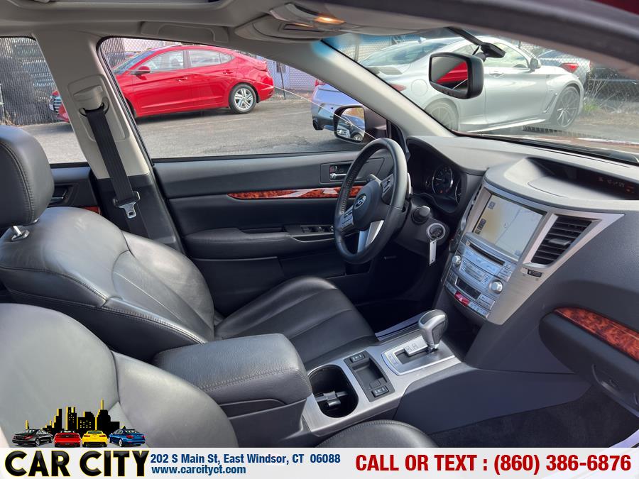 2011 Subaru Legacy 4dr Sdn H4 Auto 2.5i Ltd Pwr Moon/Navigation, available for sale in East Windsor, Connecticut | Car City LLC. East Windsor, Connecticut 2011 Subaru Legacy 4dr Sdn H4 Auto 2.5i Ltd Pwr Moon/Navigation, available for sale in East Windsor, Connecticut | Car City LLC. East Windsor, Connecticut