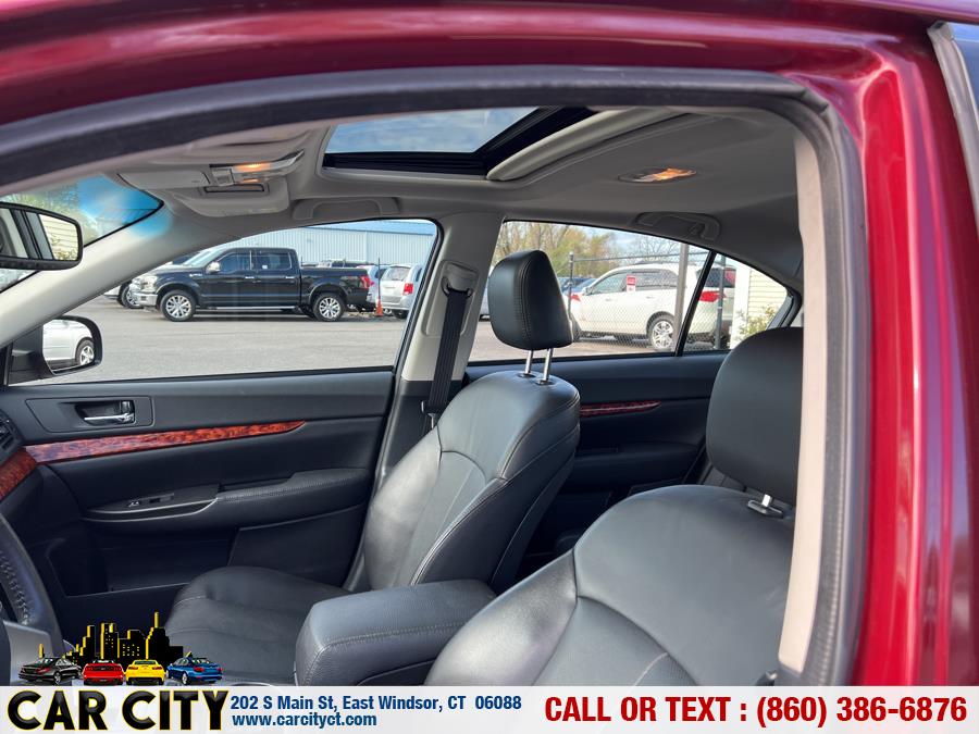 2011 Subaru Legacy 4dr Sdn H4 Auto 2.5i Ltd Pwr Moon/Navigation, available for sale in East Windsor, Connecticut | Car City LLC. East Windsor, Connecticut 2011 Subaru Legacy 4dr Sdn H4 Auto 2.5i Ltd Pwr Moon/Navigation, available for sale in East Windsor, Connecticut | Car City LLC. East Windsor, Connecticut
