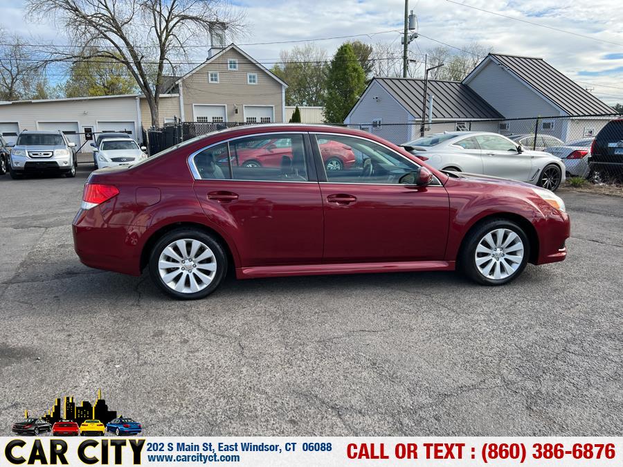 2011 Subaru Legacy 4dr Sdn H4 Auto 2.5i Ltd Pwr Moon/Navigation, available for sale in East Windsor, Connecticut | Car City LLC. East Windsor, Connecticut 2011 Subaru Legacy 4dr Sdn H4 Auto 2.5i Ltd Pwr Moon/Navigation, available for sale in East Windsor, Connecticut | Car City LLC. East Windsor, Connecticut