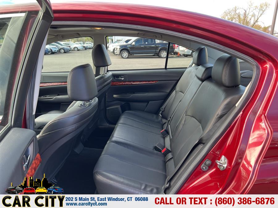 2011 Subaru Legacy 4dr Sdn H4 Auto 2.5i Ltd Pwr Moon/Navigation, available for sale in East Windsor, Connecticut | Car City LLC. East Windsor, Connecticut 2011 Subaru Legacy 4dr Sdn H4 Auto 2.5i Ltd Pwr Moon/Navigation, available for sale in East Windsor, Connecticut | Car City LLC. East Windsor, Connecticut