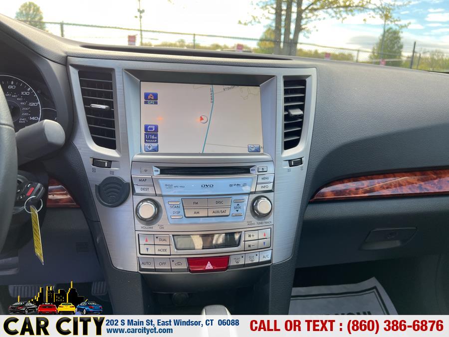 2011 Subaru Legacy 4dr Sdn H4 Auto 2.5i Ltd Pwr Moon/Navigation, available for sale in East Windsor, Connecticut | Car City LLC. East Windsor, Connecticut 2011 Subaru Legacy 4dr Sdn H4 Auto 2.5i Ltd Pwr Moon/Navigation, available for sale in East Windsor, Connecticut | Car City LLC. East Windsor, Connecticut