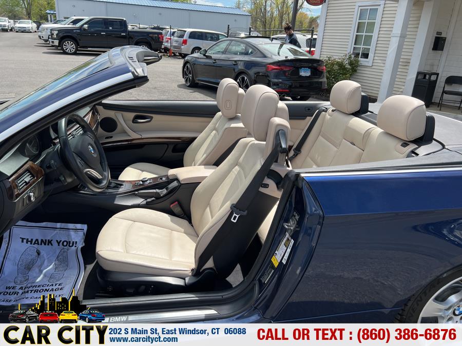 2011 BMW 3 Series 2dr Conv 335i, available for sale in East Windsor, Connecticut | Car City LLC. East Windsor, Connecticut 2011 BMW 3 Series 2dr Conv 335i, available for sale in East Windsor, Connecticut | Car City LLC. East Windsor, Connecticut