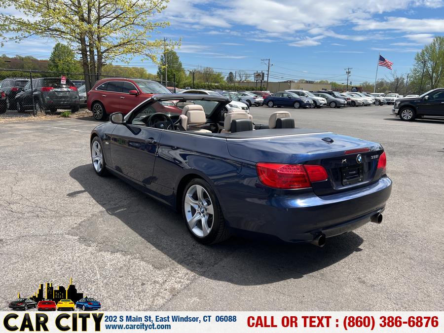 2011 BMW 3 Series 2dr Conv 335i, available for sale in East Windsor, Connecticut | Car City LLC. East Windsor, Connecticut 2011 BMW 3 Series 2dr Conv 335i, available for sale in East Windsor, Connecticut | Car City LLC. East Windsor, Connecticut